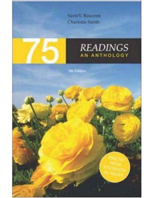 75 Readings: An Anthology