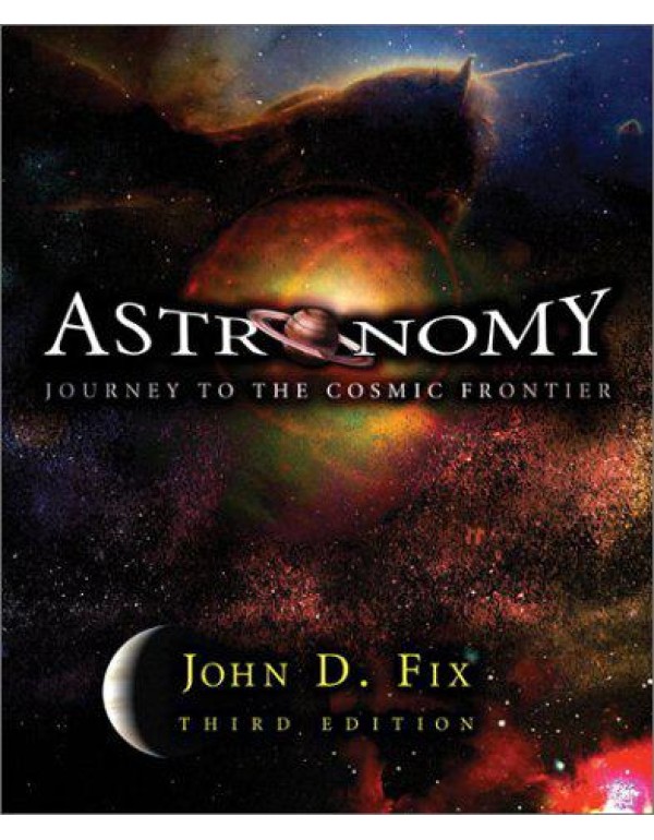 Astronomy: Journey to the Cosmic Frontier