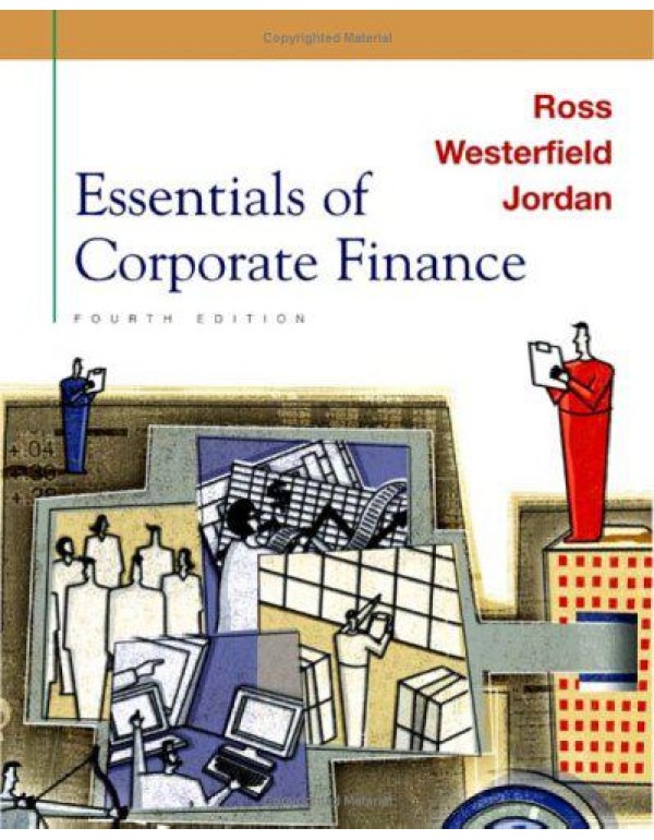 Essentials of Corporate Finance (The Mcgraw-Hill/I...