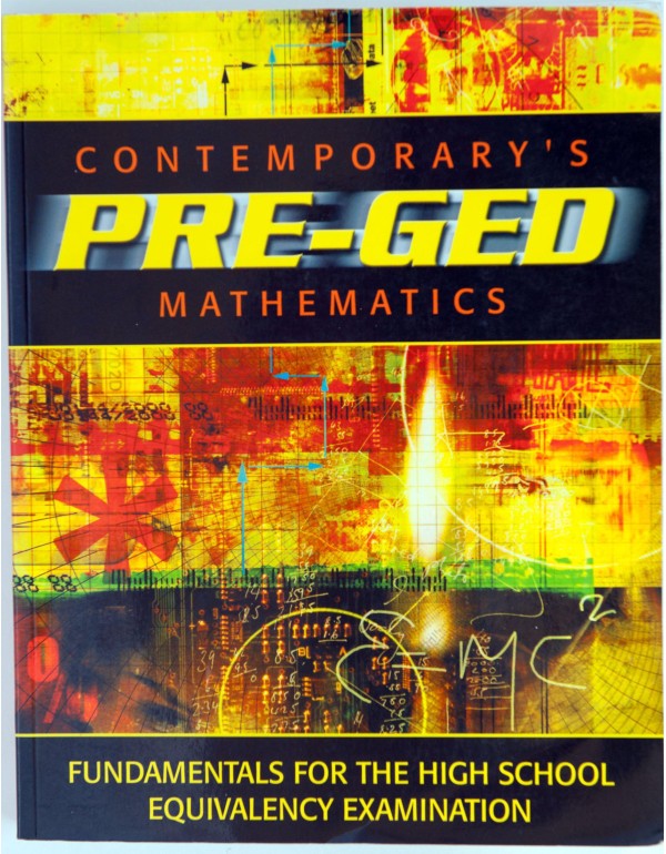 Contemporary's Pre-Ged: Mathematics