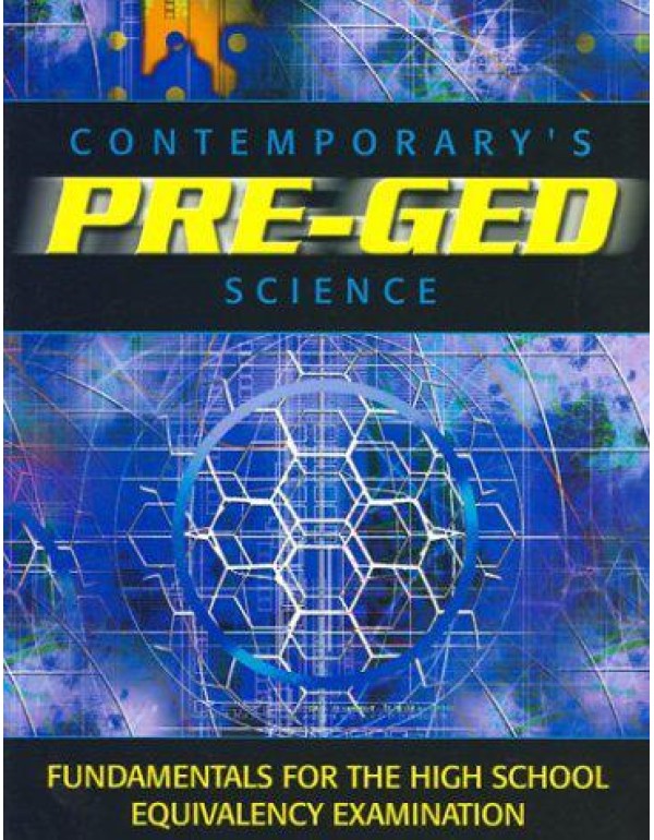 Contemporarys Pre-Ged Science: Science (GED Calcul...