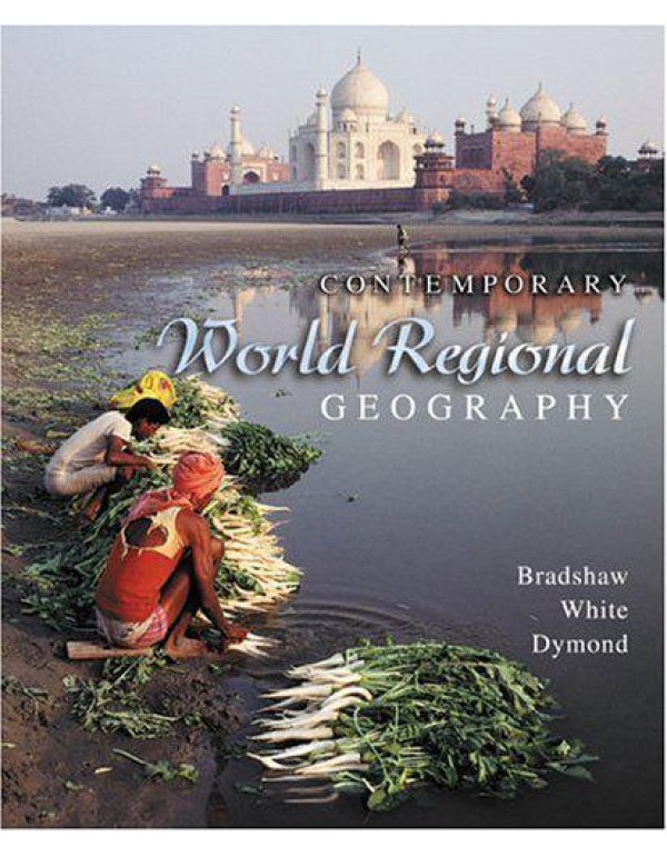 Contemporary World Regional Geography: Global Conn...