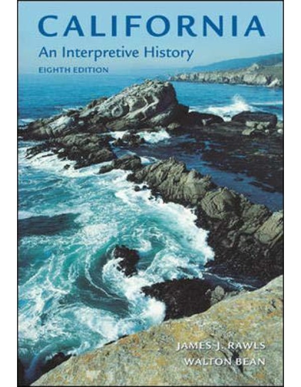 California: An Interpretive History