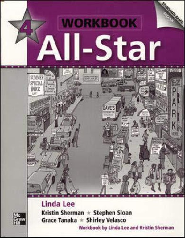 All-Star - Book 4 (High-Intermediate - Low Advance...