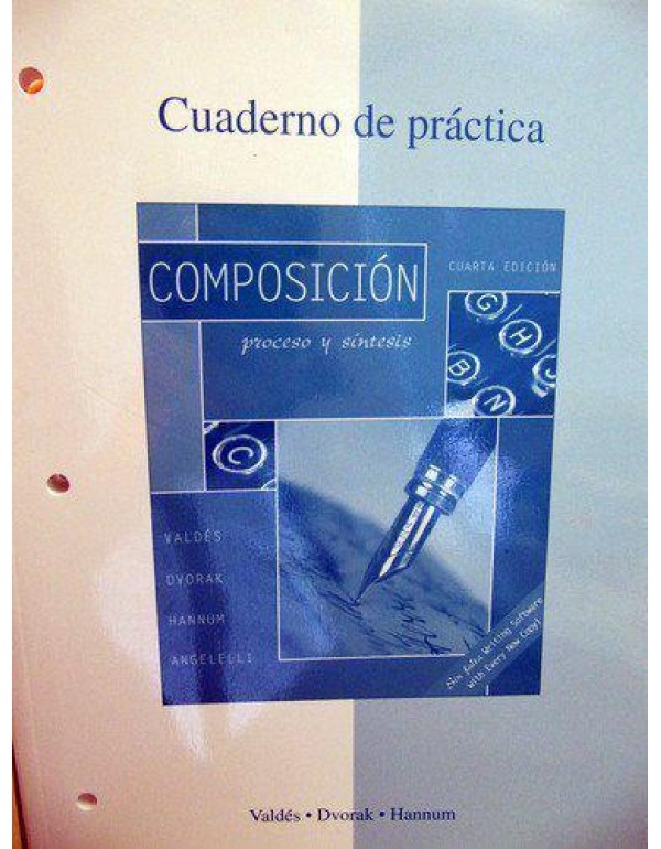 Cuaderno de Practica (Spanish Edition)