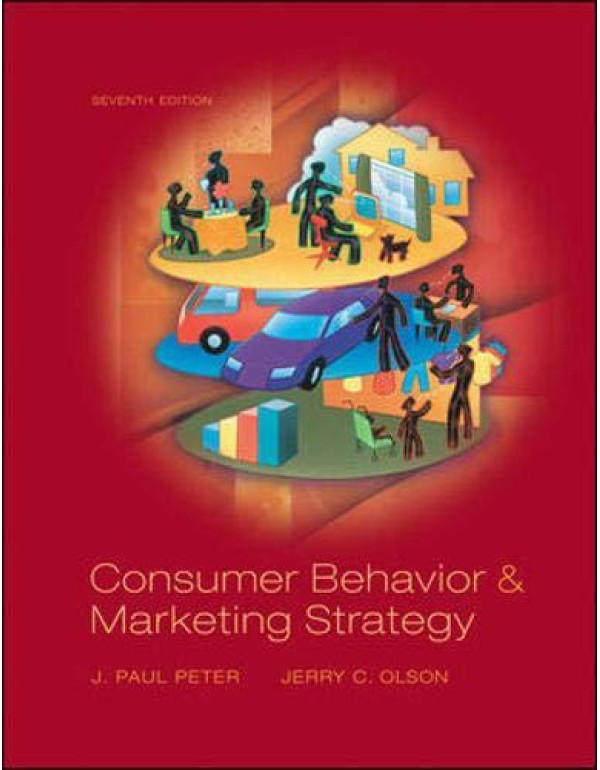 Consumer Behavior: and Marketing Strategy (McGraw-...