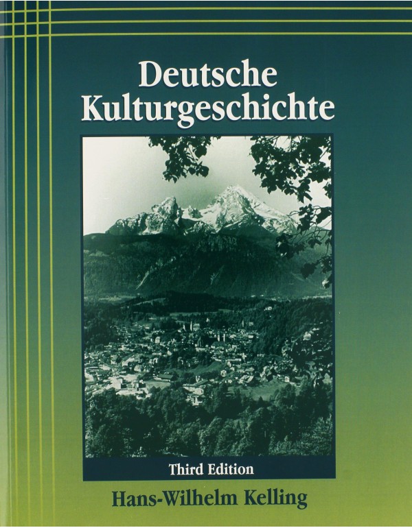 Deutsche Kulturgeschichte