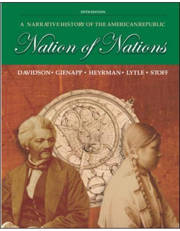 Nation of Nations : A Narrative History of the Ame...