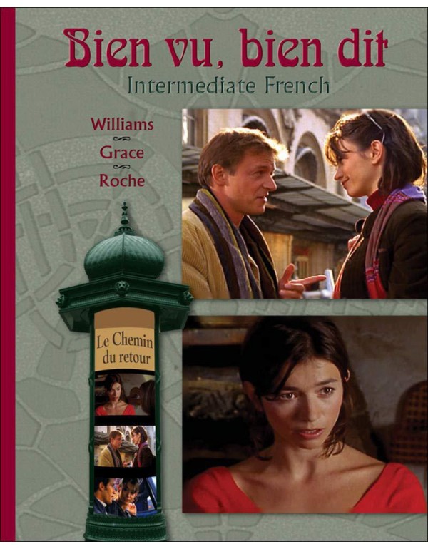 Bien vu, bien dit: Intermediate French