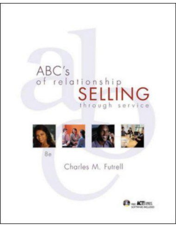 ABC's of Relationship Selling through Service, 8th...