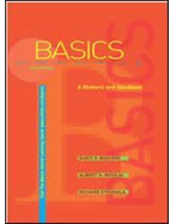 The Basics: A Rhetoric and Handbook