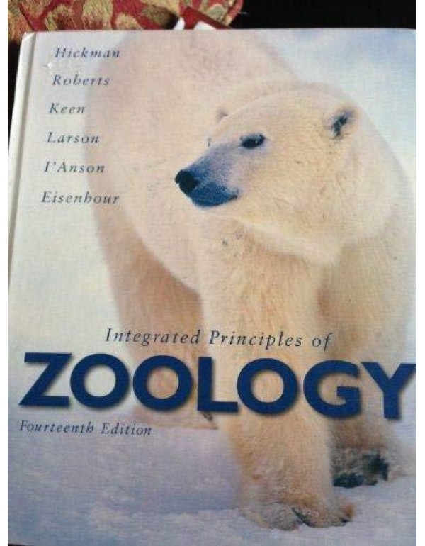 Integrated Principles of Zoology