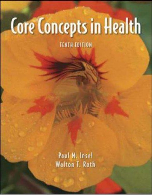 Core Concepts In Health