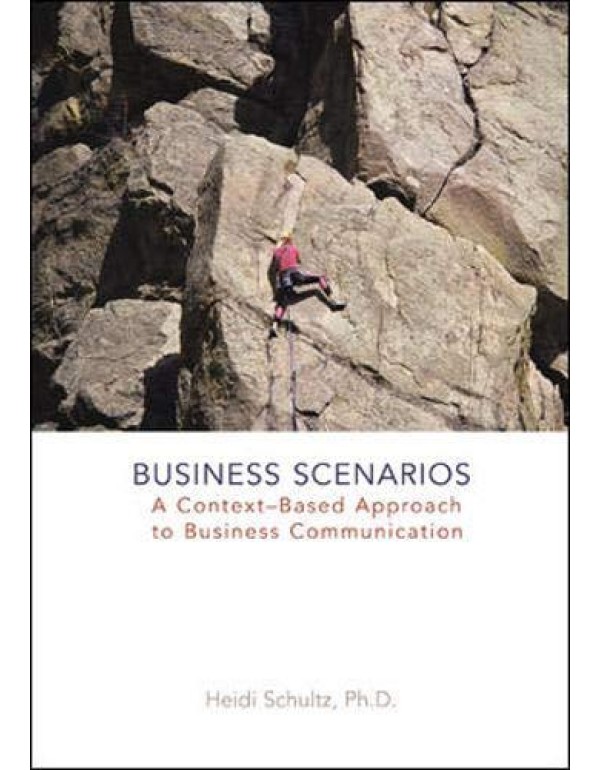 Business Scenarios: A Context-Based Approach to Bu...