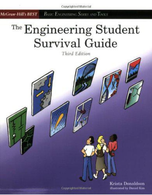 Engineering Student Survival Guide (BEST Series)