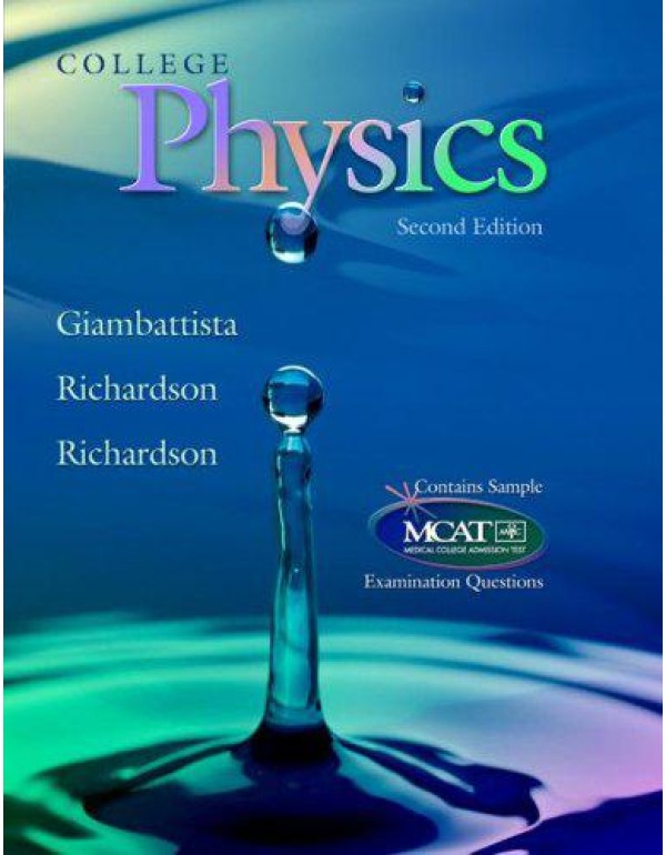 College Physics, 2nd Edition, Vol. 2