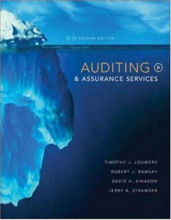 Auditing & Assurance Services