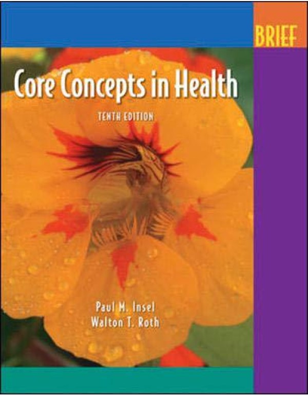 Core Concepts In Health Brief with PowerWeb