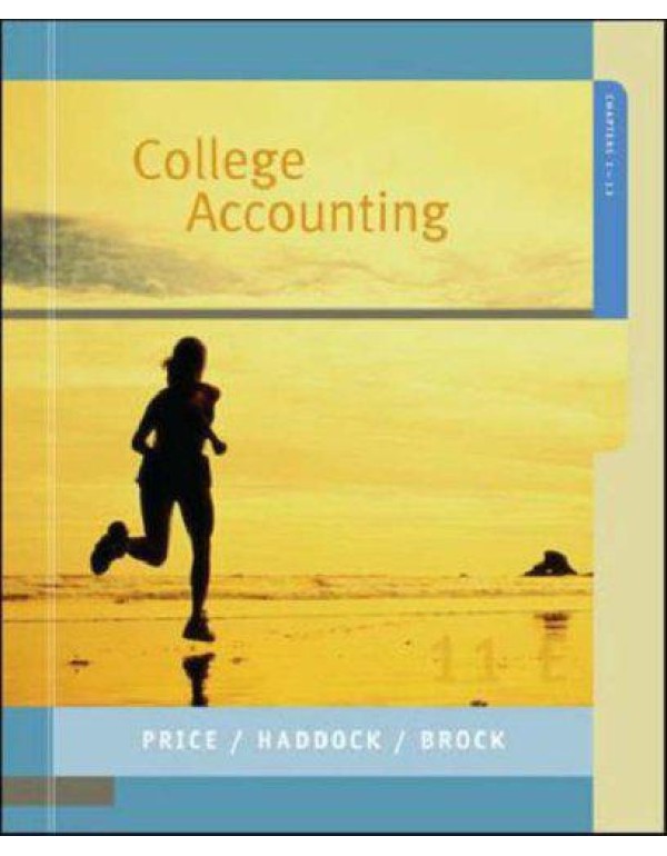 College Accounting Student Edition Chapters 1-13