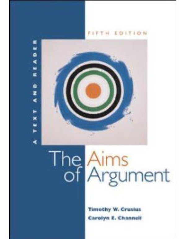 Aims of Argument: Text and Reader with Student Acc...