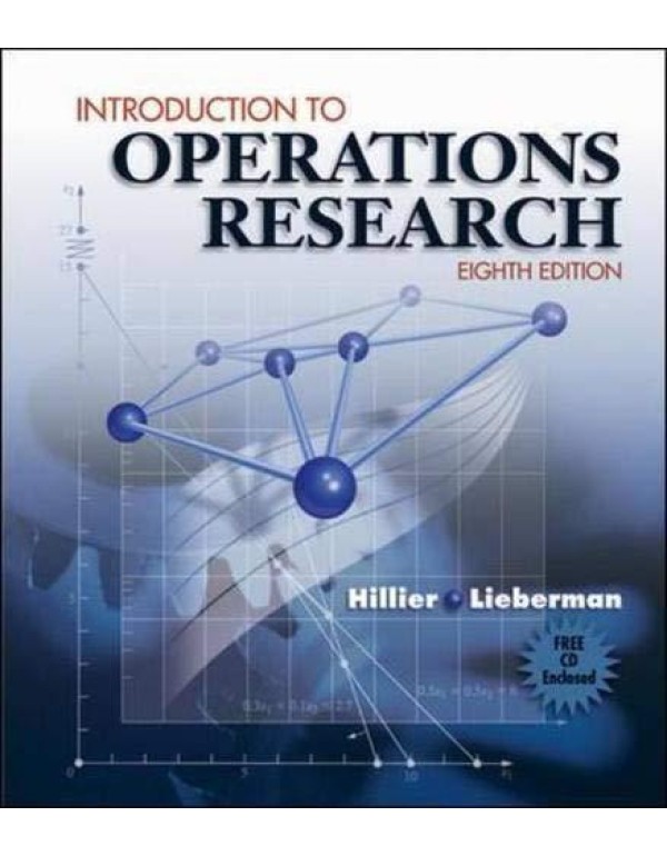 Introduction to Operations Research and Revised CD...