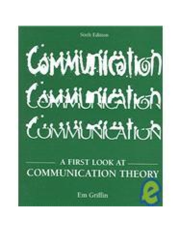 A First Look at Communication Theory with Conversa...