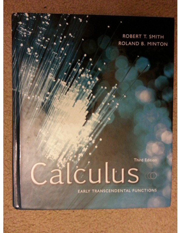 Calculus: Early Transcendental Functions