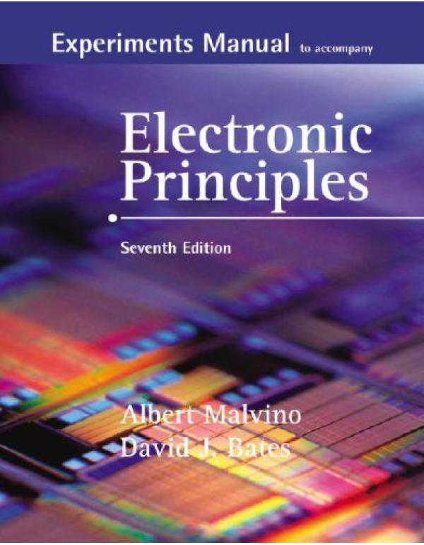 Electronic Principles Experiments Manual