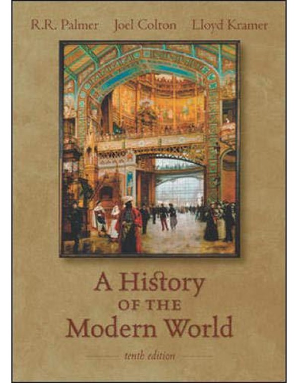 A History of the Modern World, with PowerWeb