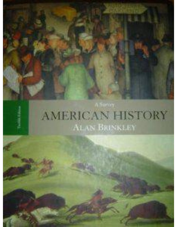 American History: A Survey