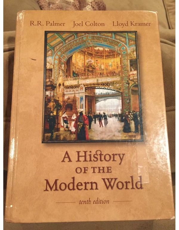 A History of the Modern World