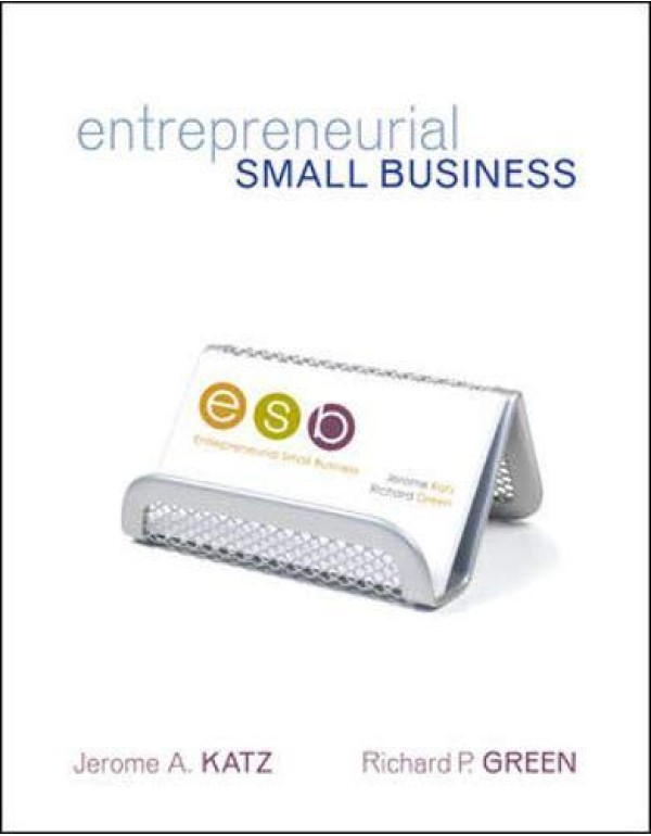 Entrepreneurial Small Business with Online Learnin...