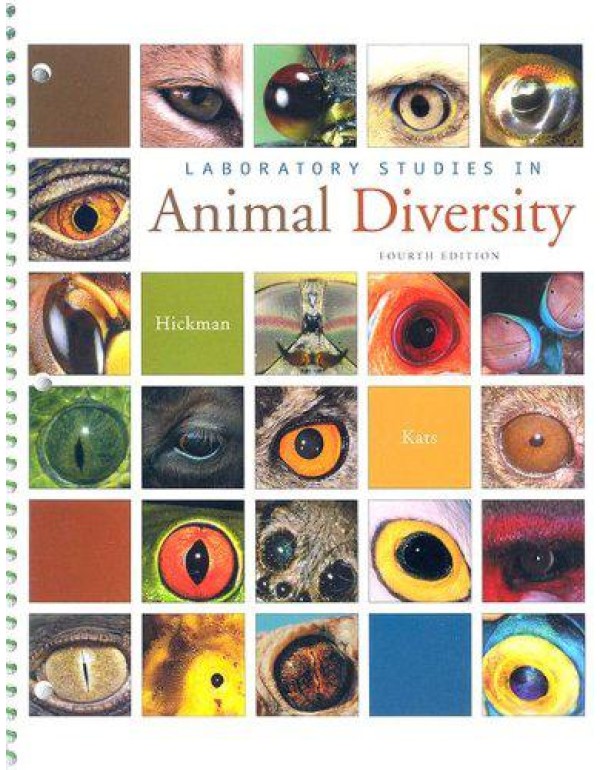 Laboratory Studies in Animal Diversity