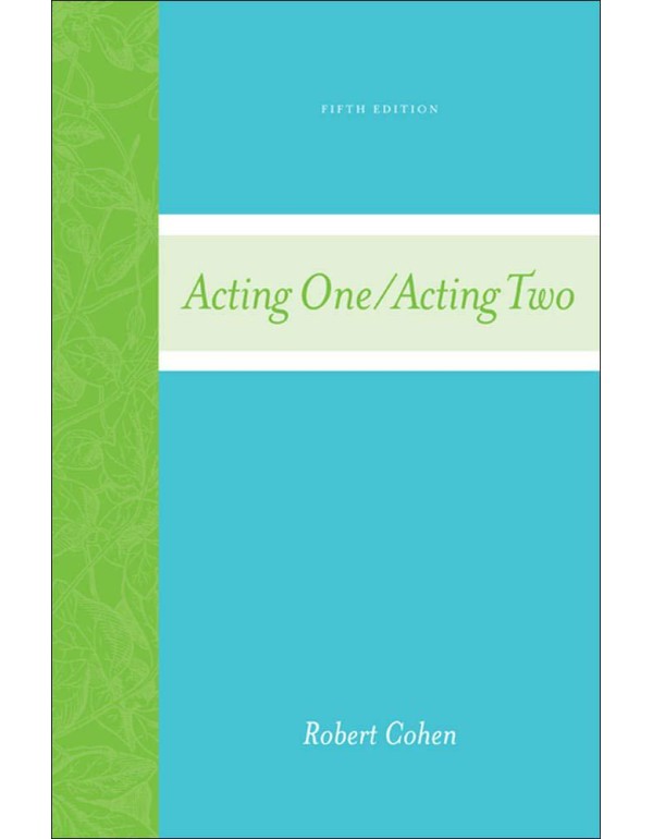 Acting One/Acting Two