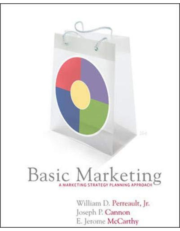 Basic Marketing w/Student CD