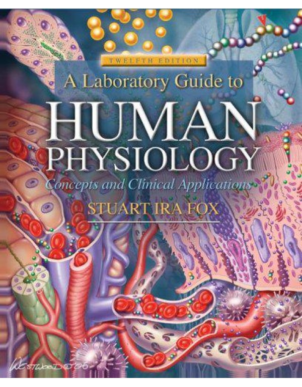 A Laboratory Guide to Human Physiology: Concepts a...