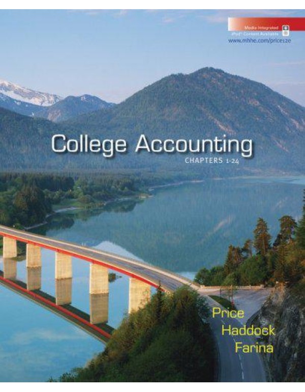 College Accounting Student Edition Chapters 1-24