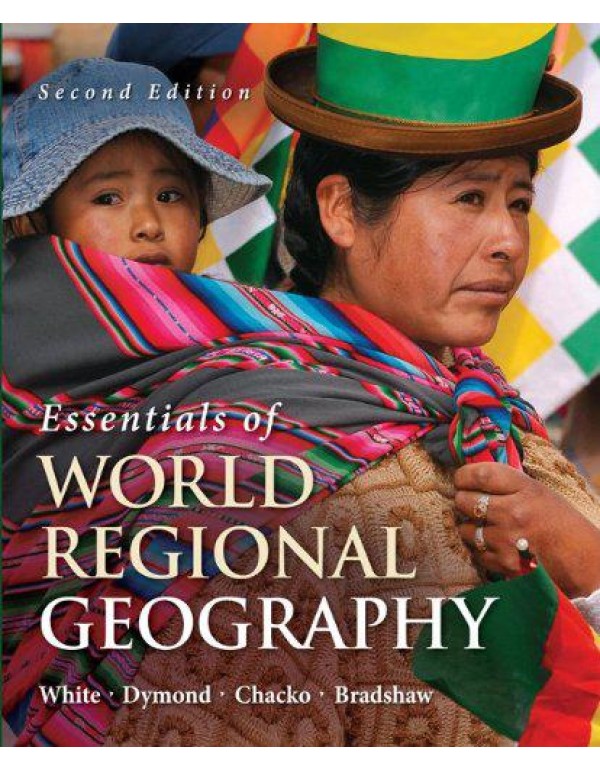 Essentials of World Regional Geography, 2nd Editio...