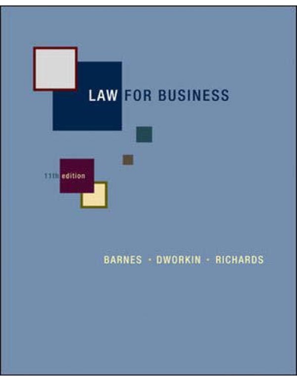 Law for Business