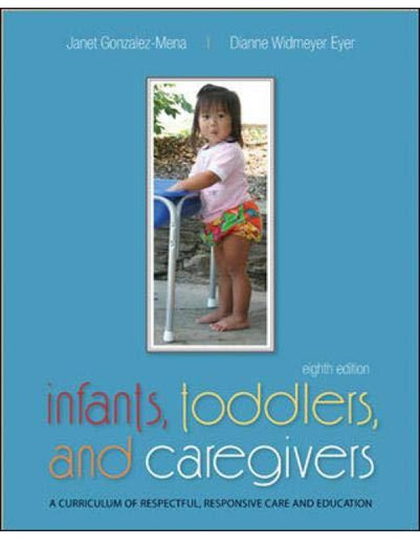 Infants, Toddlers, and Caregivers: A Curriculum of...