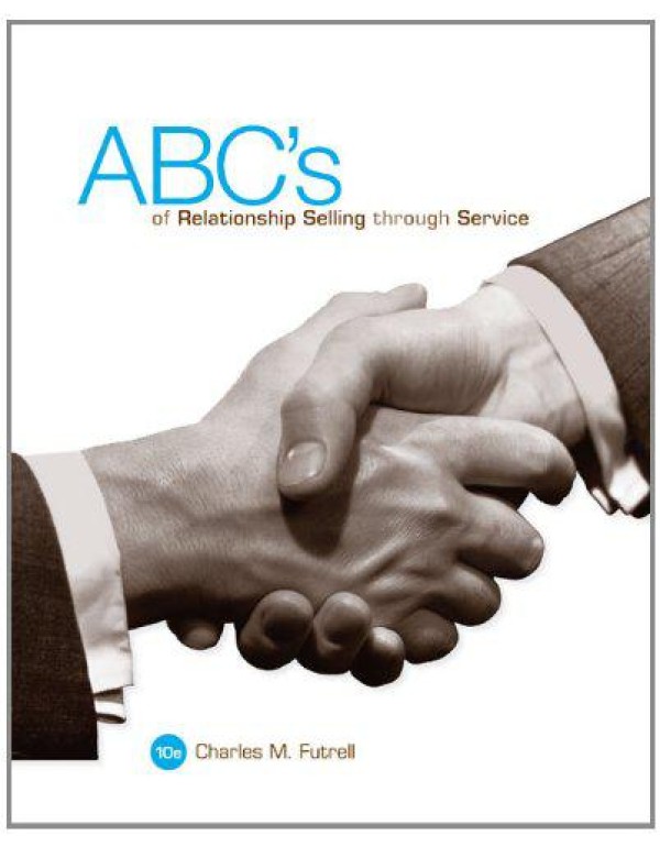 ABCs of Relationship Selling