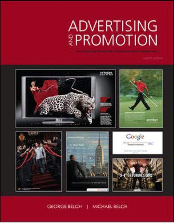 Advertising and Promotion: An Integrated Marketing...