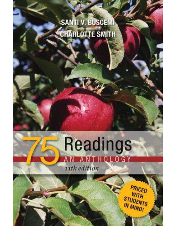 75 Readings: An Anthology