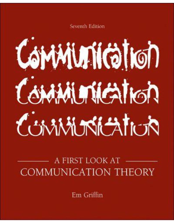 A First Look at Communication Theory