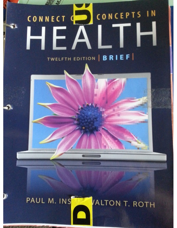 Connect Core Concepts in Health, 12e Brief Loose L...