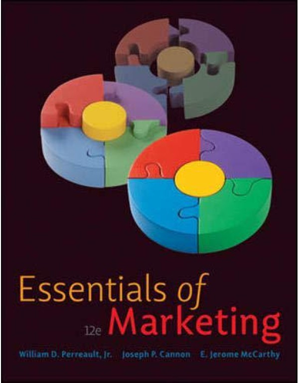 Essentials of Marketing, 12th Edition