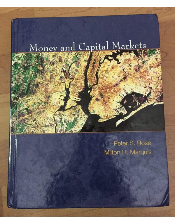 Money and Capital Markets