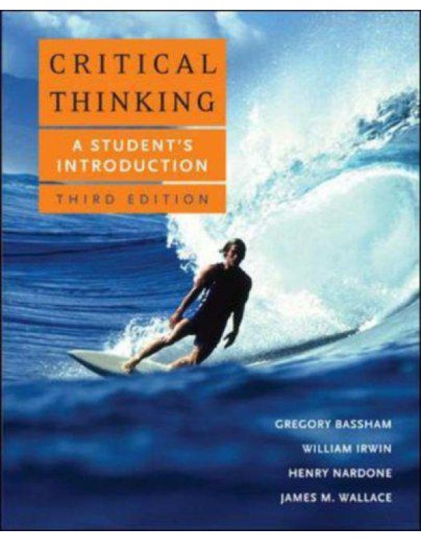 Critical Thinking: A Student's Introduction