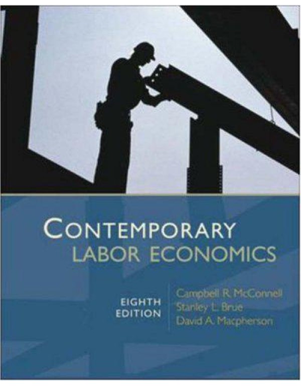 Contemporary Labor Economics