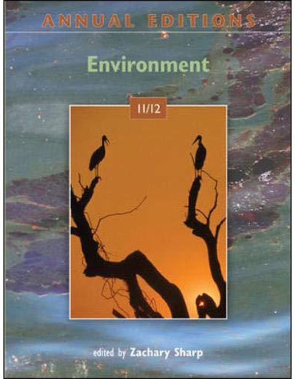 Annual Editions: Environment 11/12